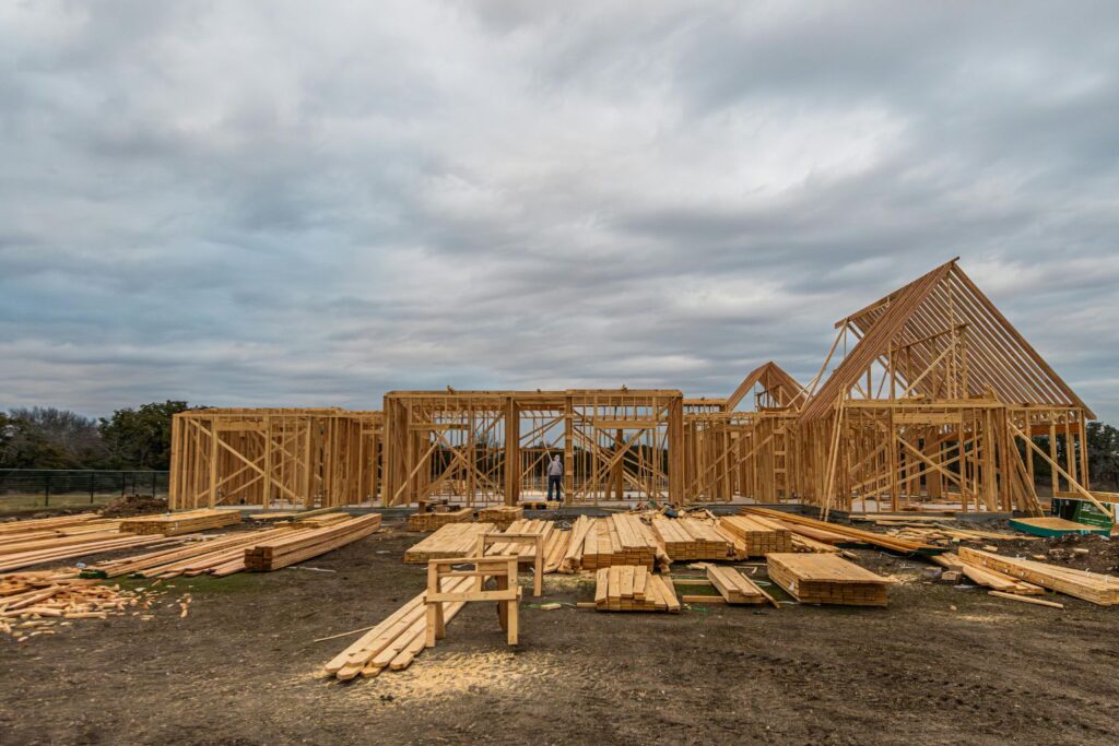 Custom Framing Projects